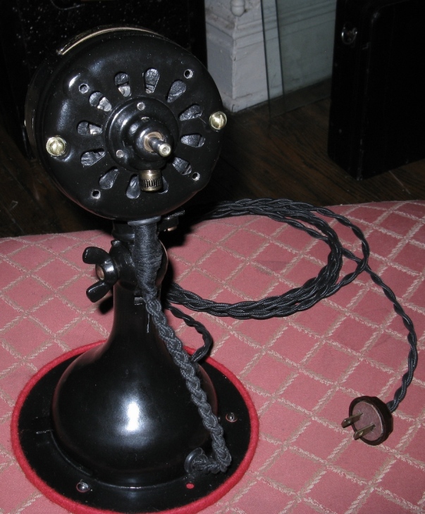 Restored Complete Without Cage View